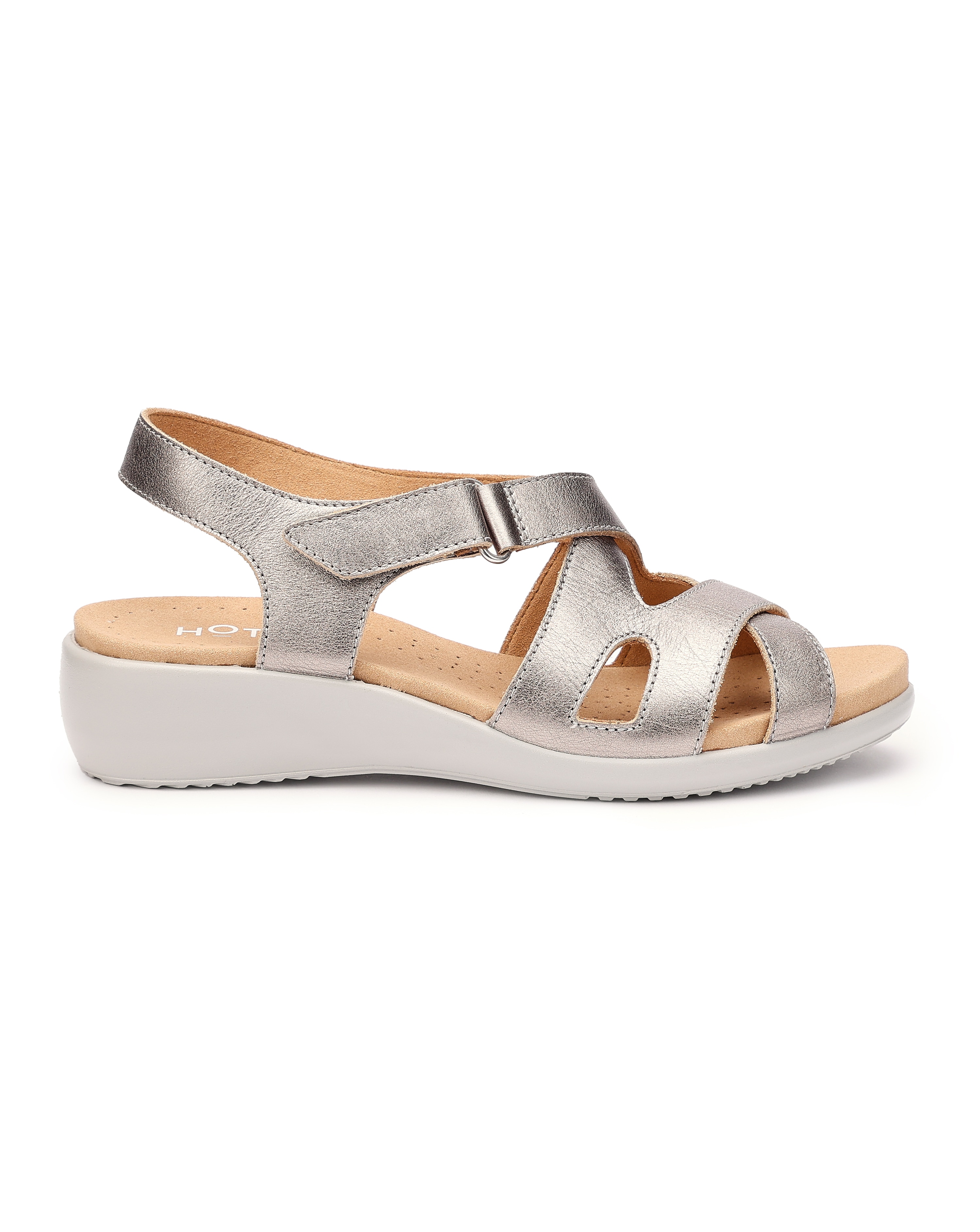 New In - Hotter Eliana Wide Fit Sandal