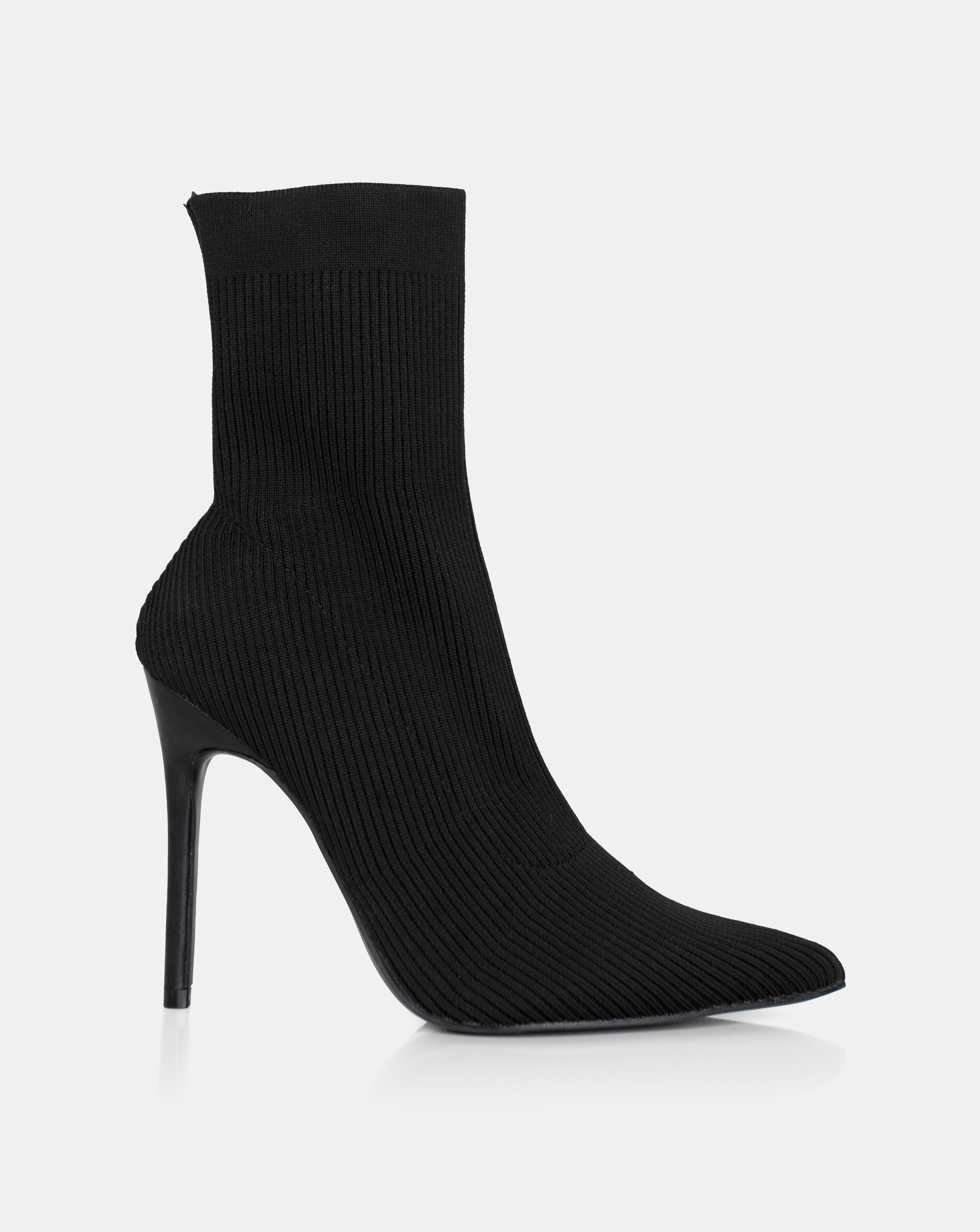 Public Desire Miraval Boots Wide E Fit