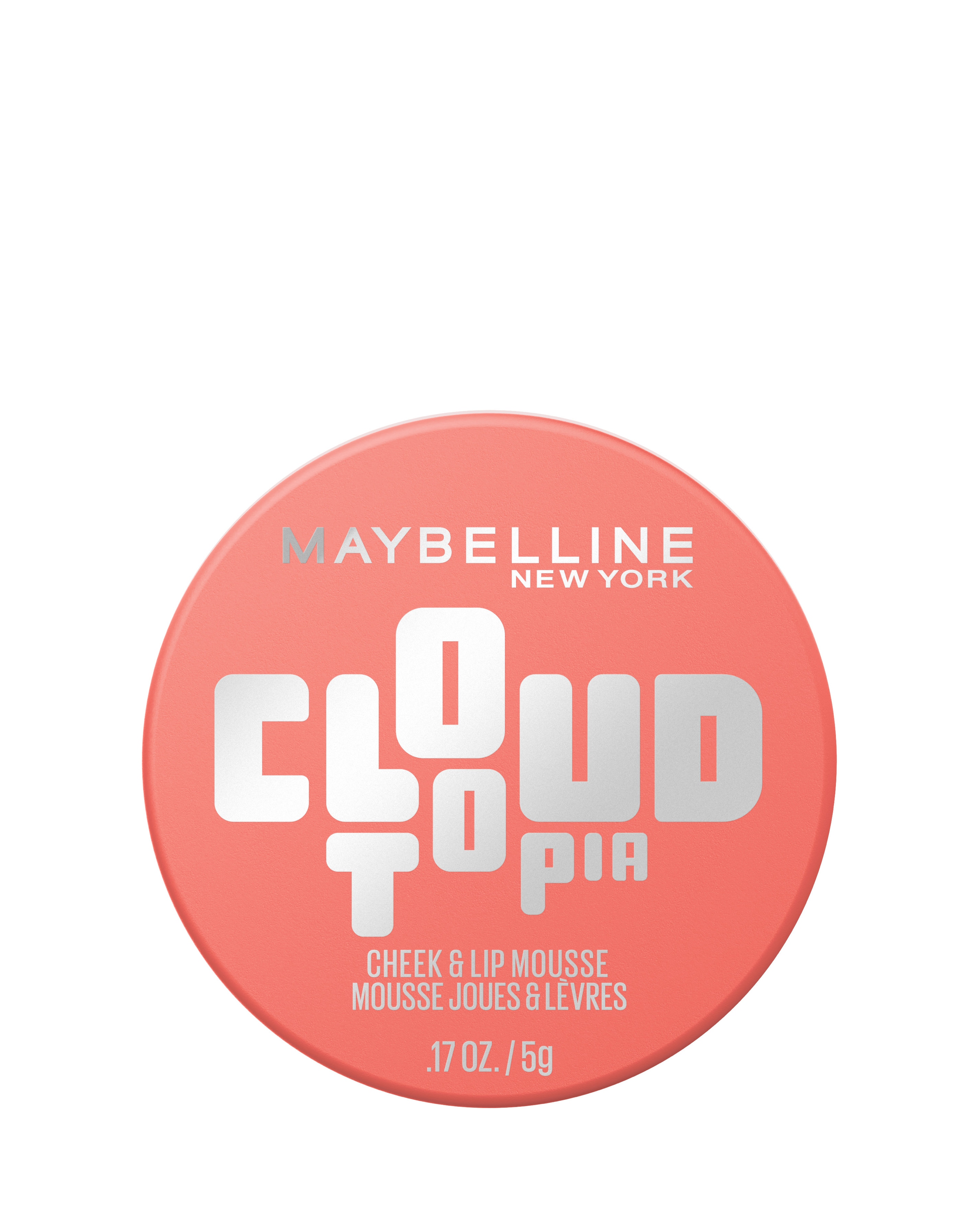 Maybelline Blush Cheek & Lip Mousse #5