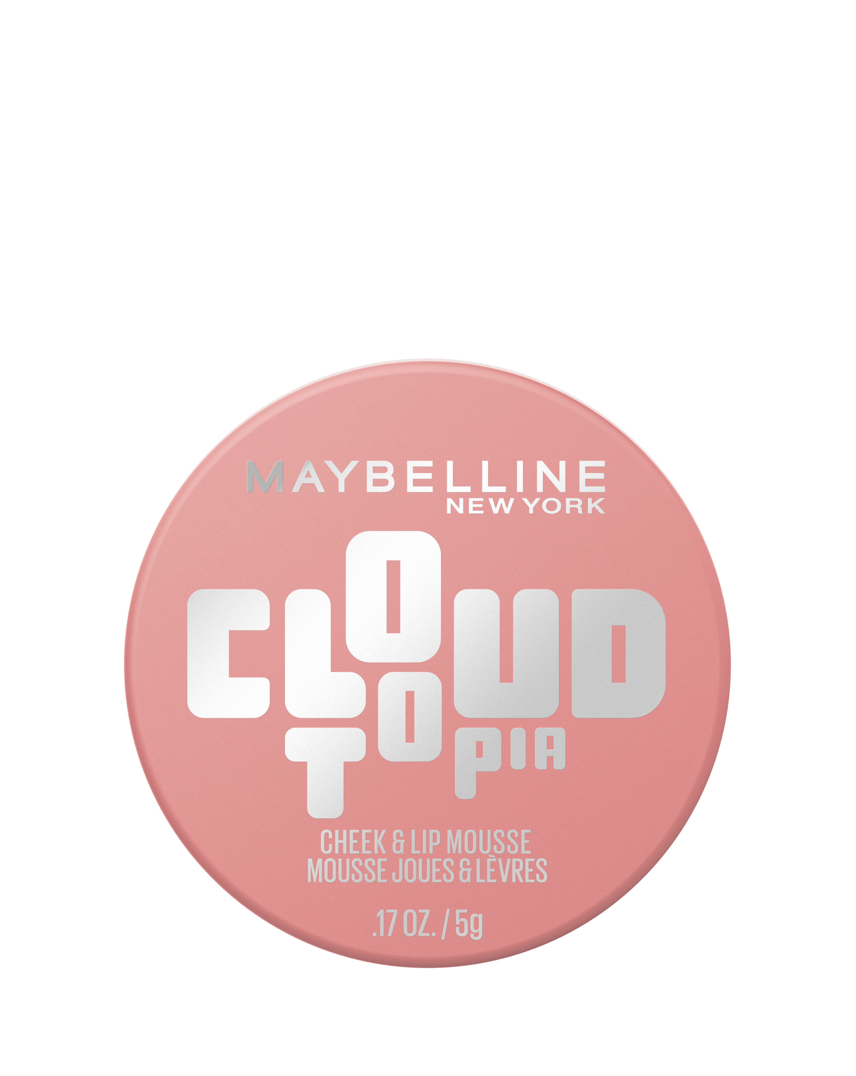 Maybelline Blush Cheek & Lip Mousse #9