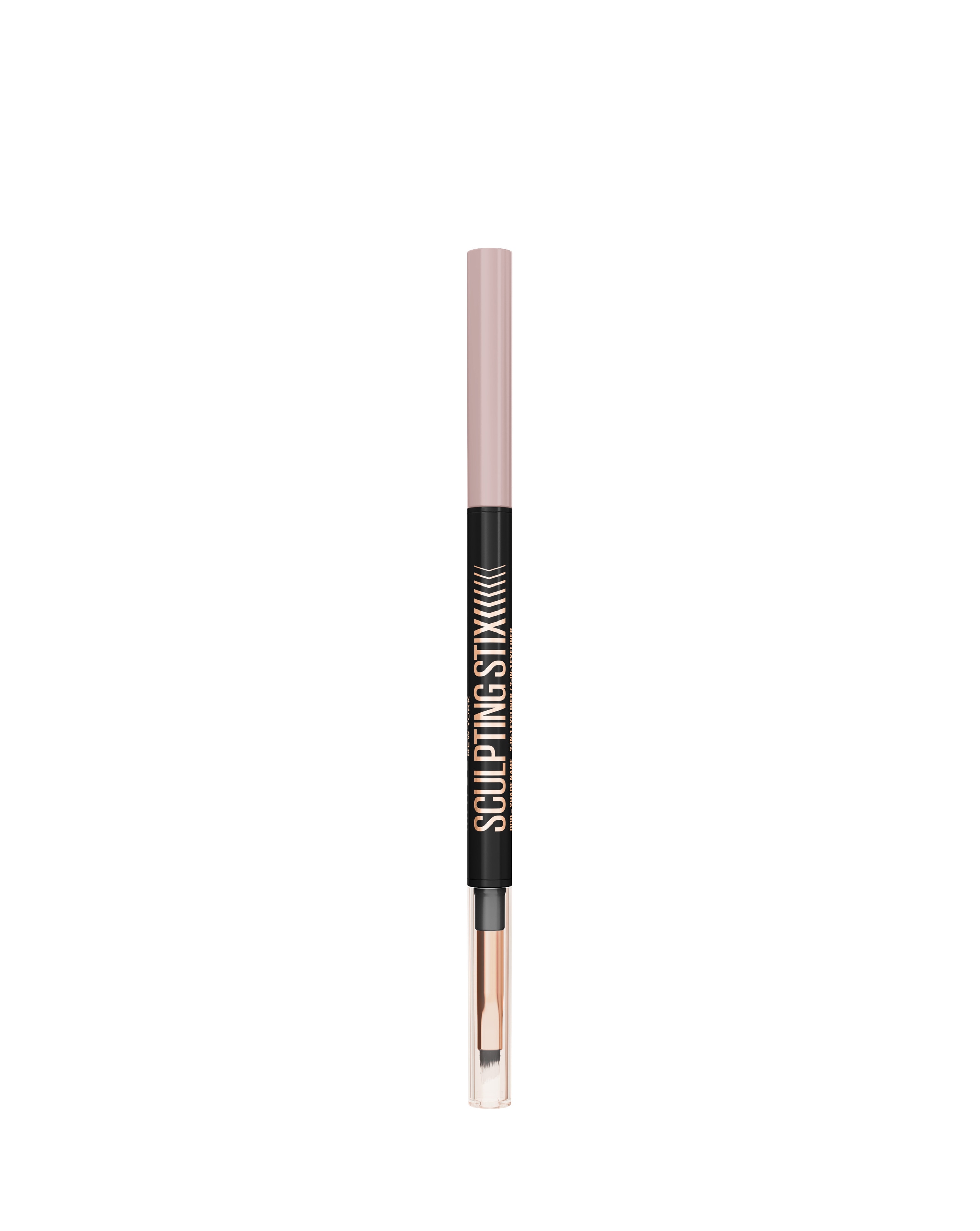Maybelline Eyeliner 2-in-1 Dual Ended