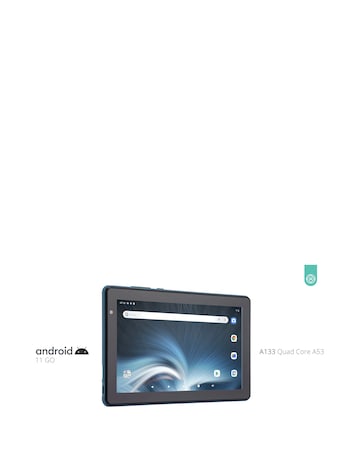 ENTITY Verso Mini 7" Android 11 Tablet - Blue