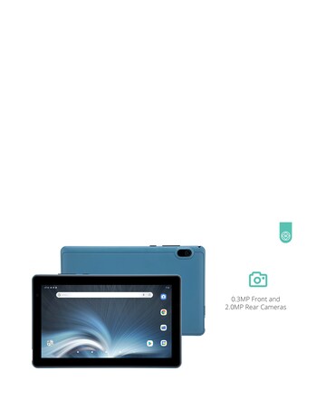 ENTITY Verso Mini 7" Android 11 Tablet - Blue