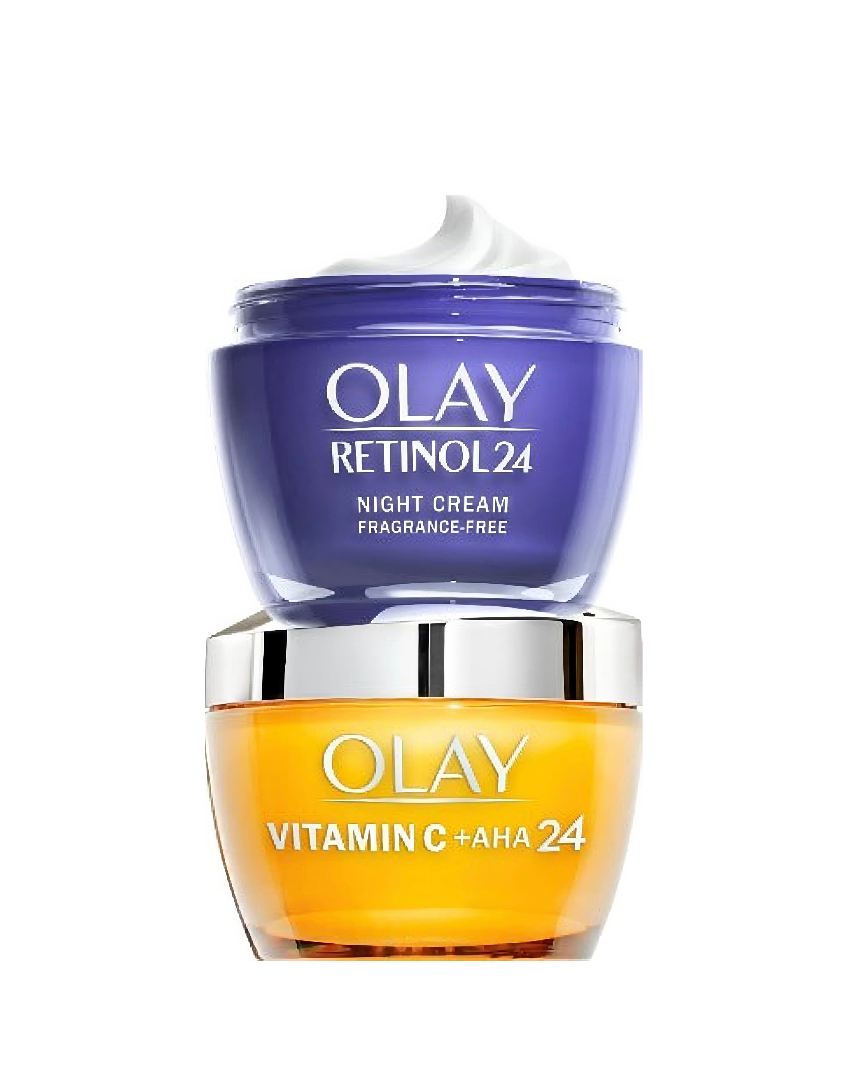 Olay Vitamin C and Retinol set