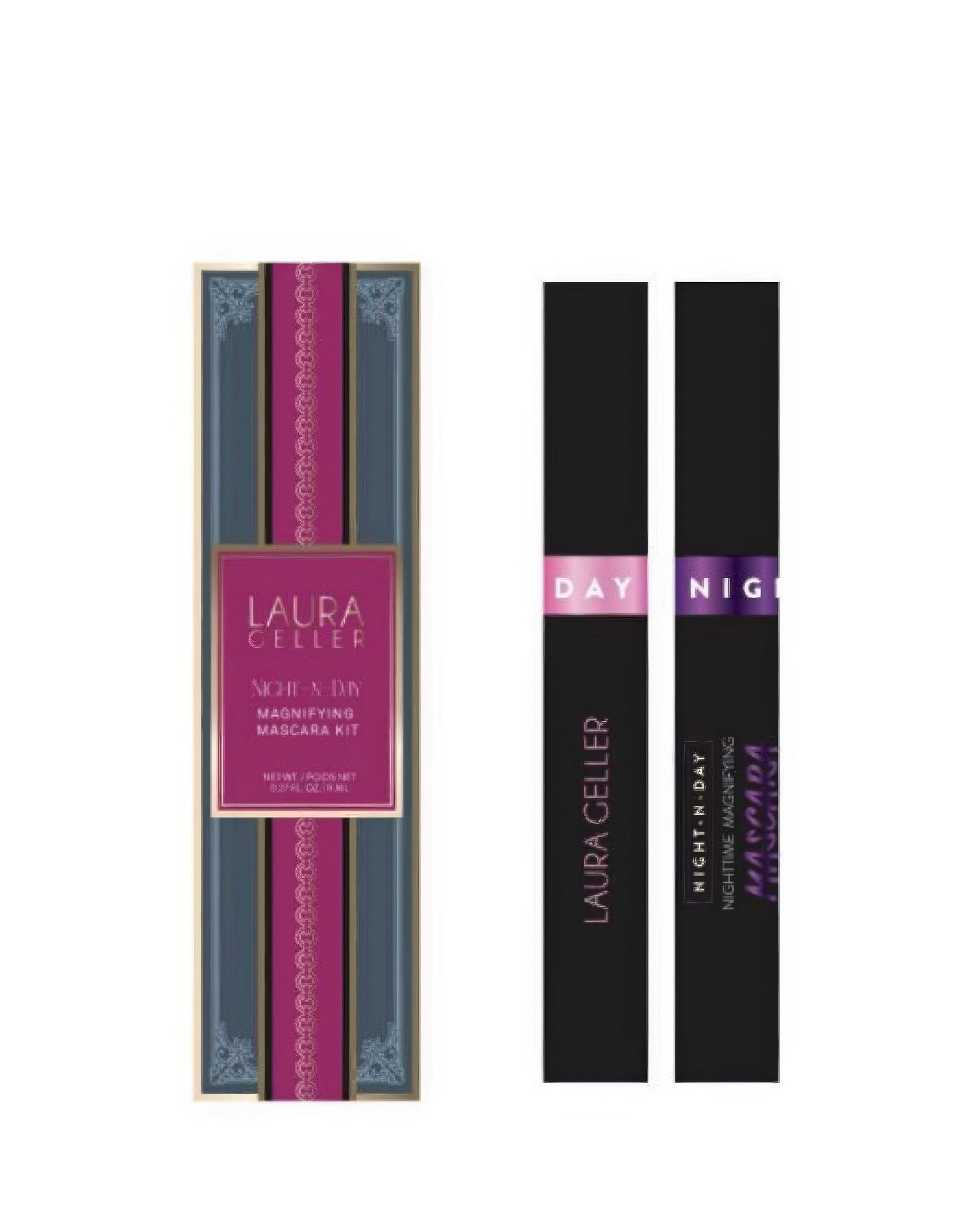 Laura Geller Mascara Set