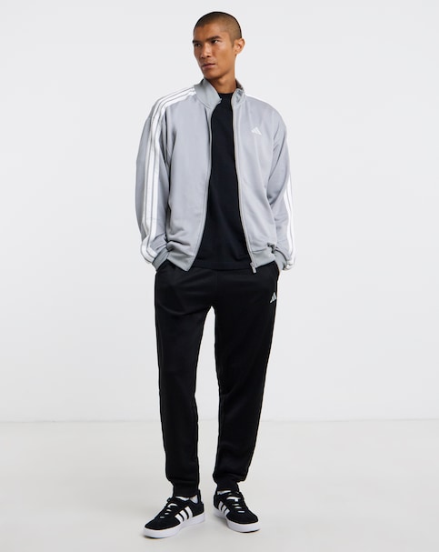 New In - adidas 3 Stripes French Terry Tracksuit