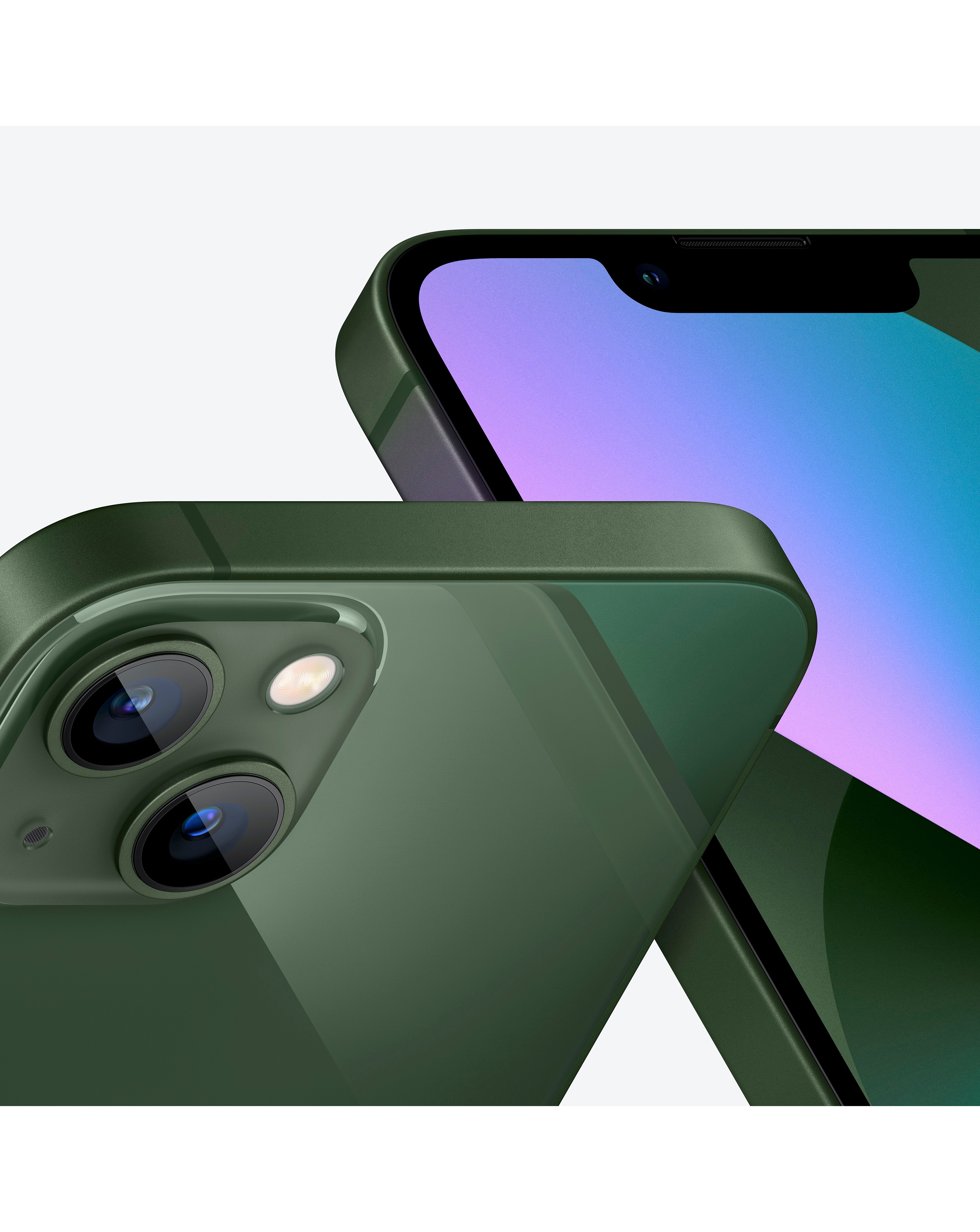 Apple iPhone 13 mini 128GB (2022) 5G - Alpine Green | Fashion World