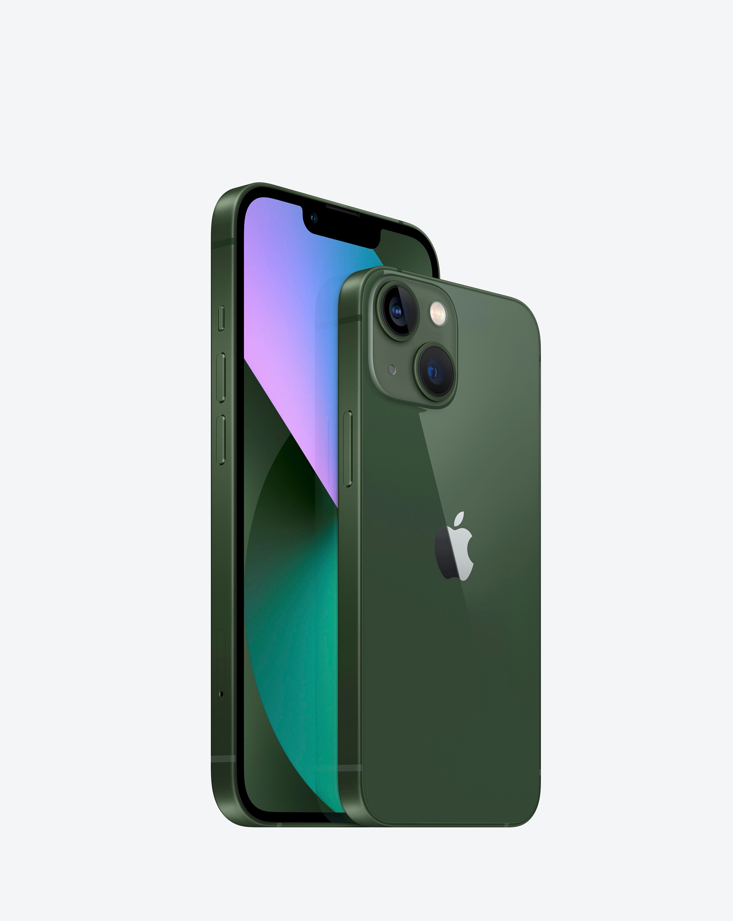Apple iPhone 13 mini 128GB (2022) 5G - Alpine Green | Fashion World