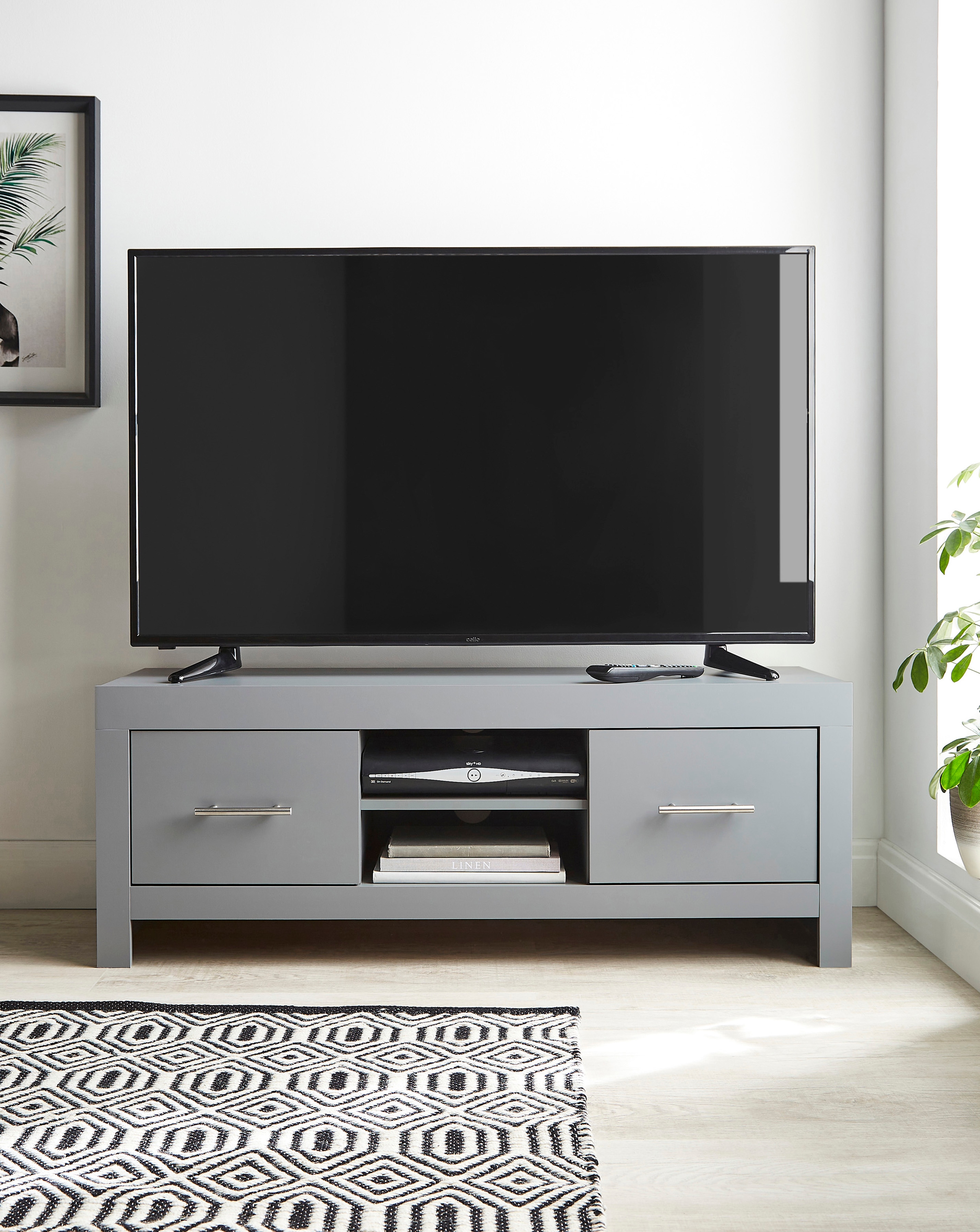 Dakota Wide TV Unit