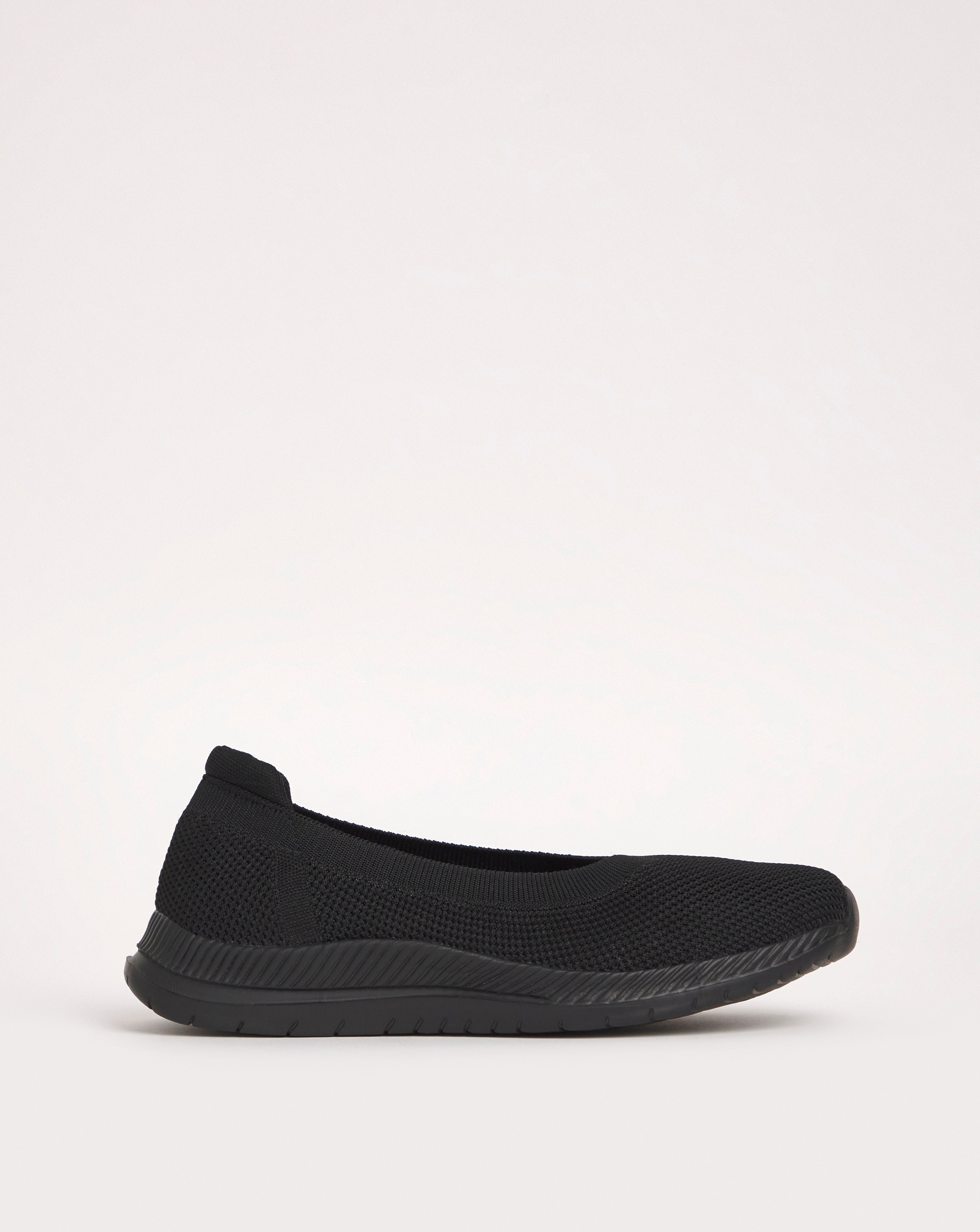 Cushion Walk Ballerina E Fit