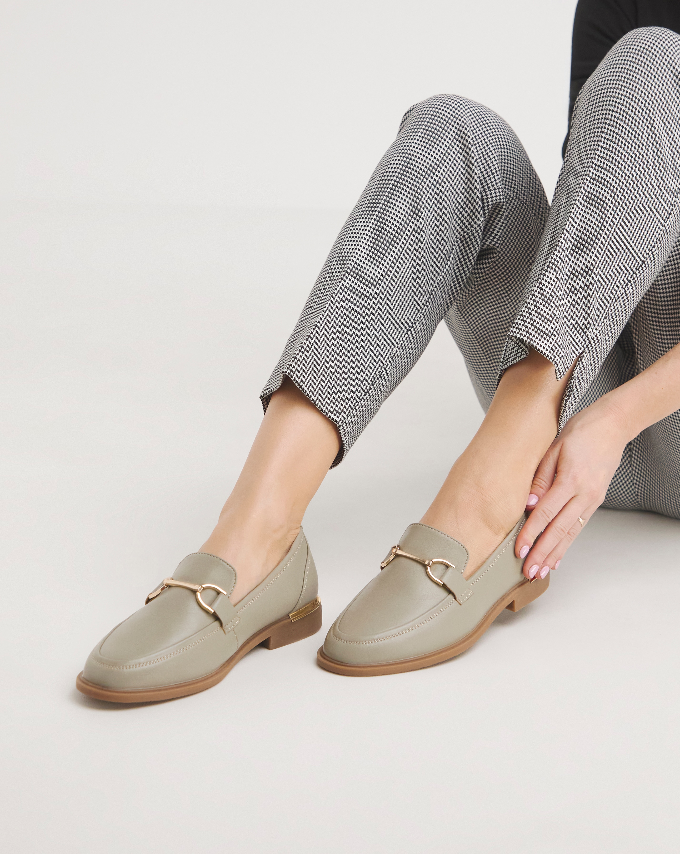 Cushion Walk Loafer E Fit