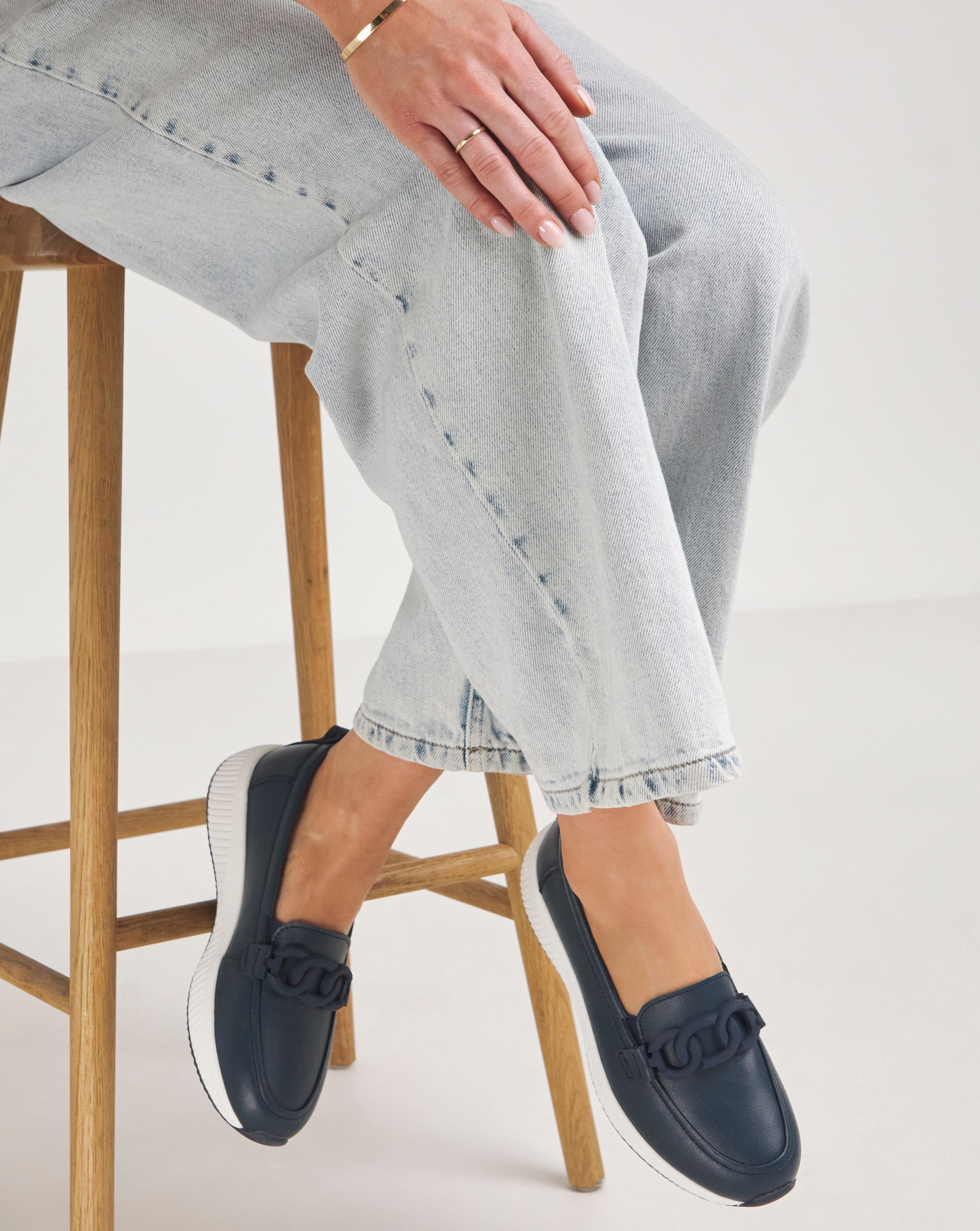 Sporty Loafer EEE Fit