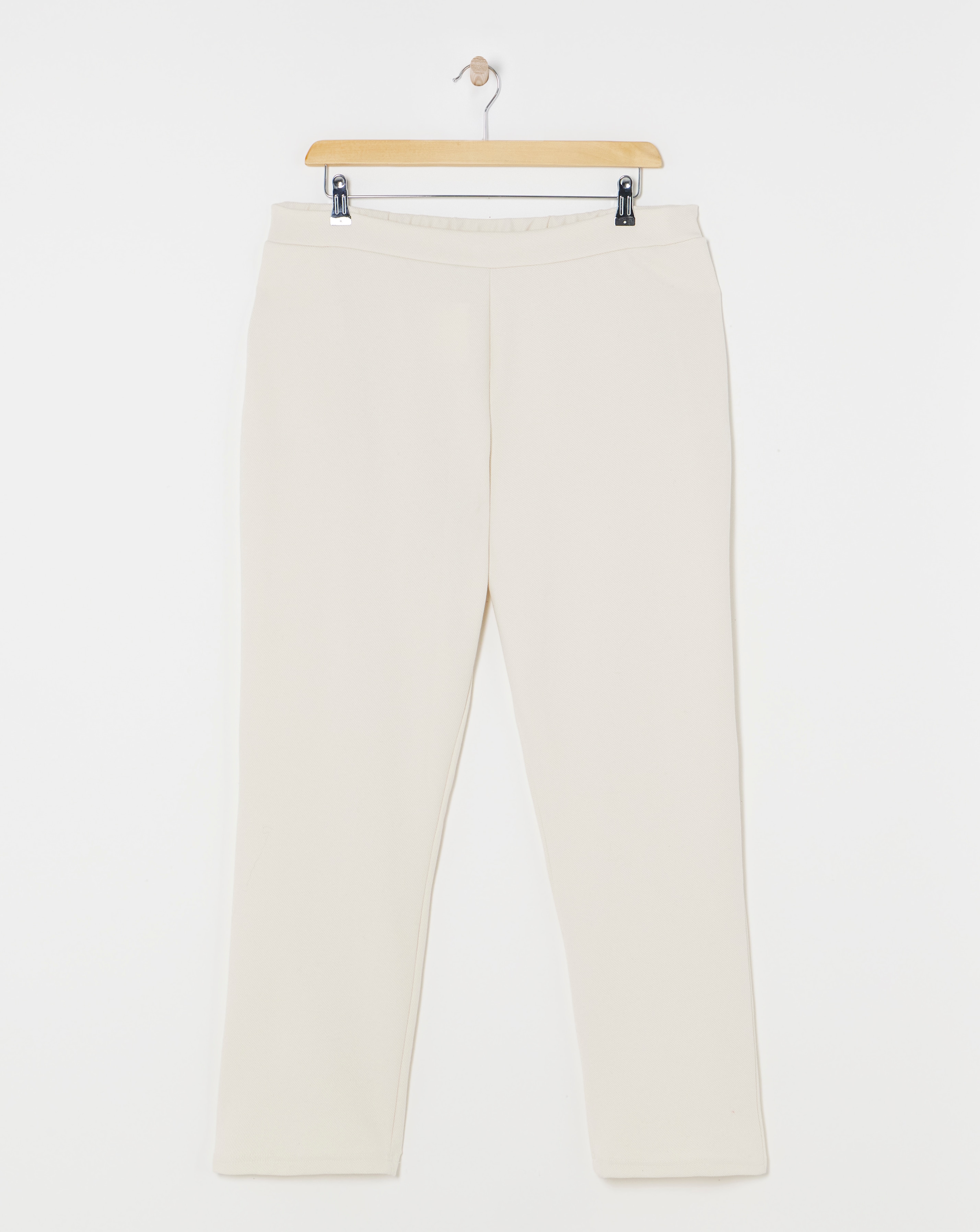 Julipa Pure Cotton Twill Joggers
