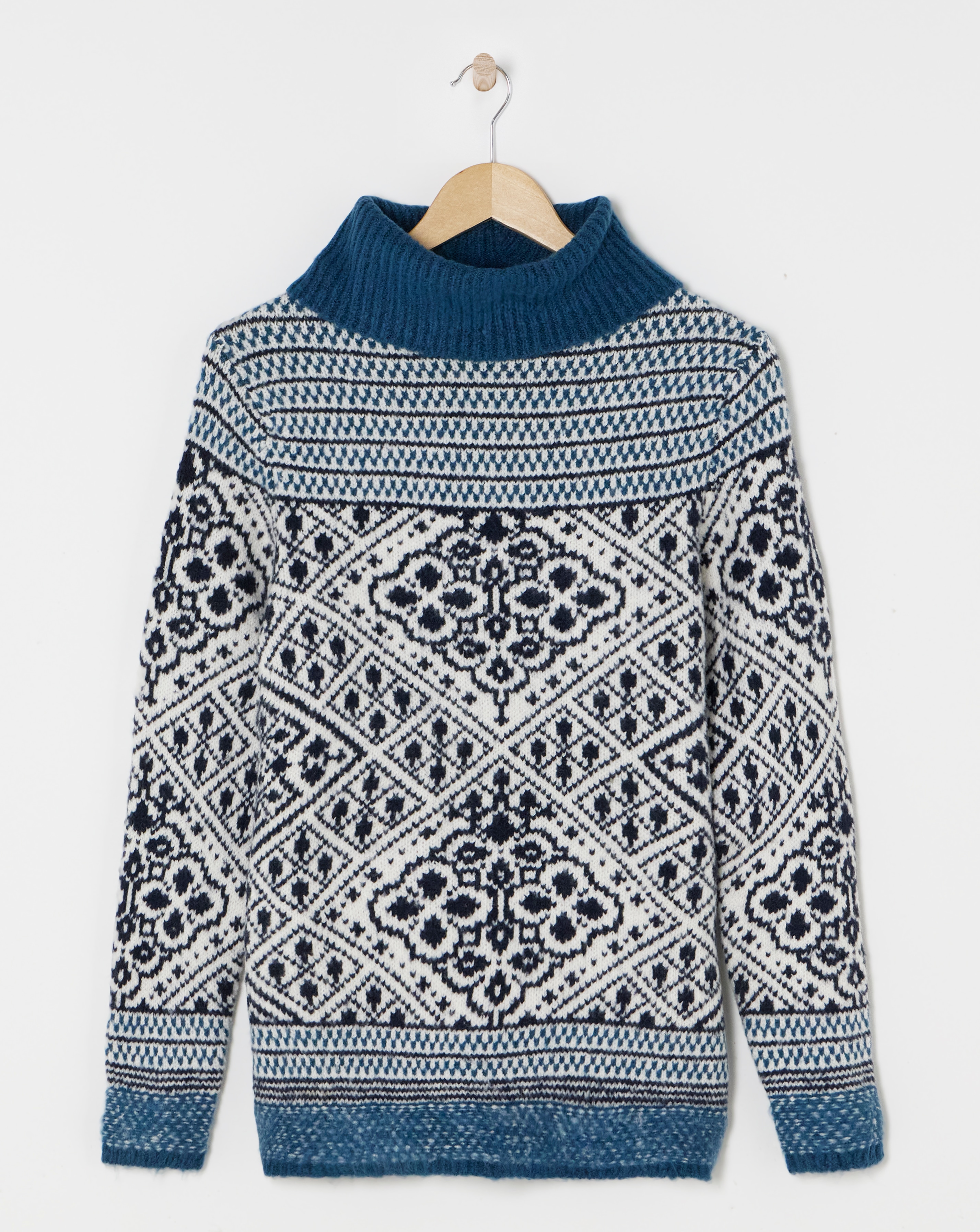 Julipa Roll Neck Jumper