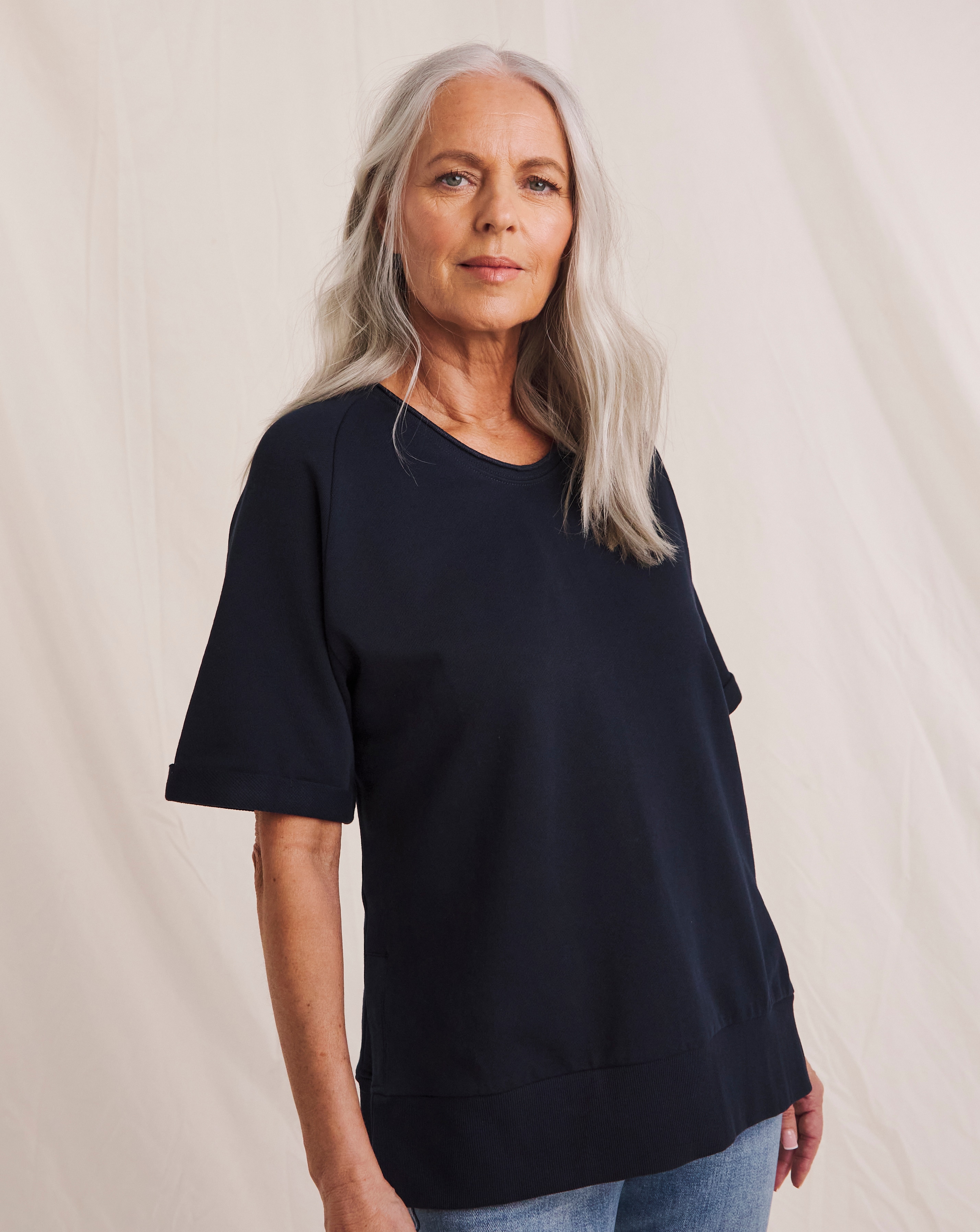 Julipa Pure Cotton Sweatshirt