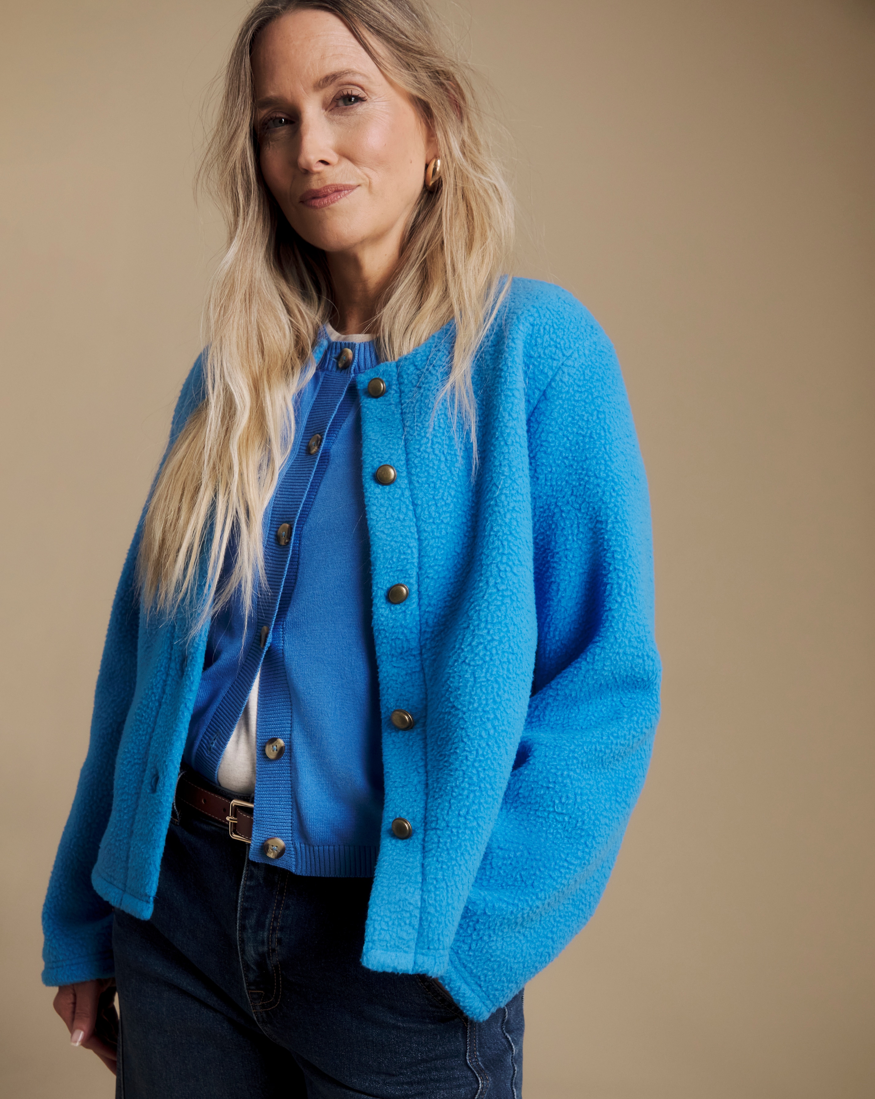 New In - Julipa Borg Bomber Jacket