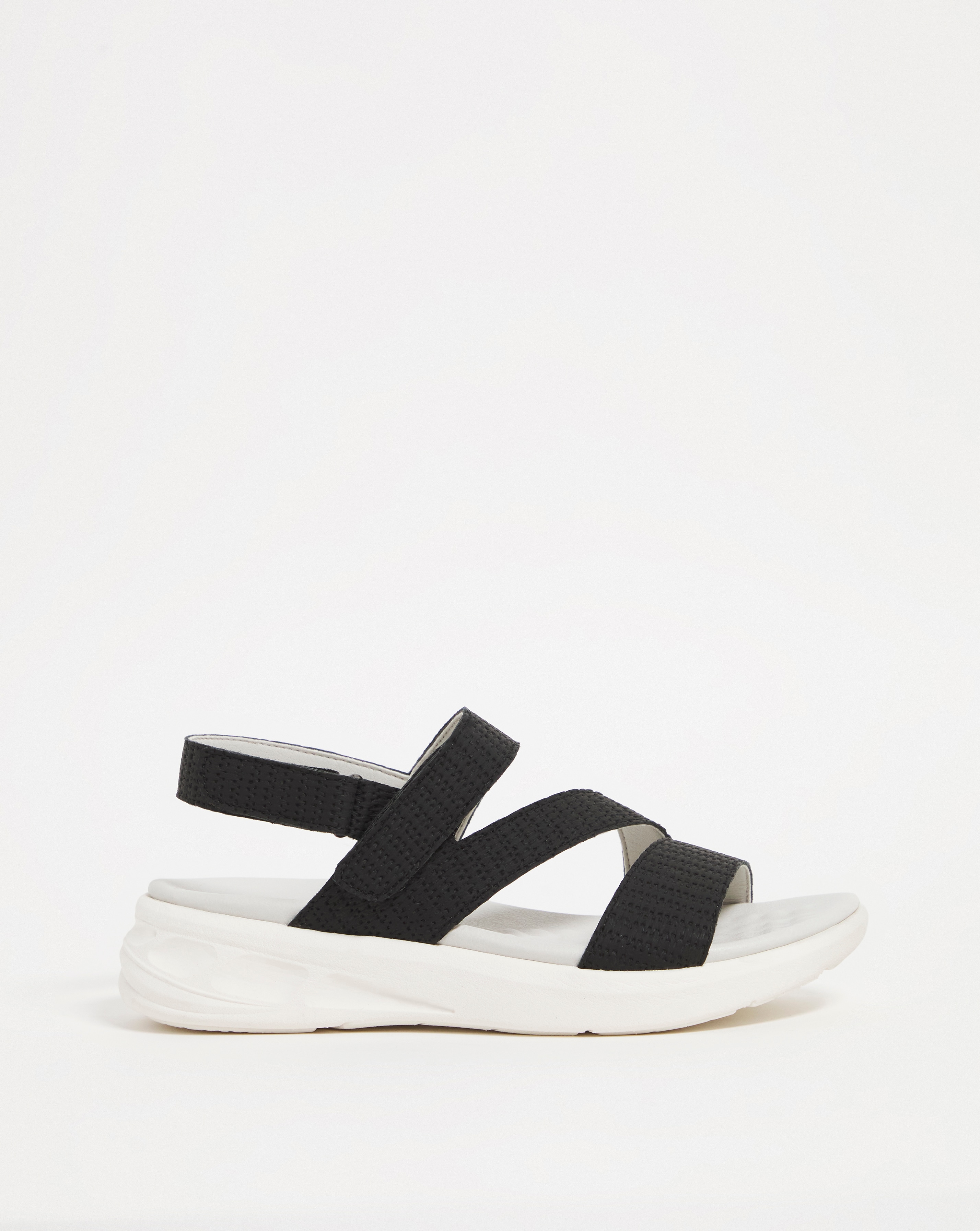 Cushion Walk T&C Sandal EEE Fit