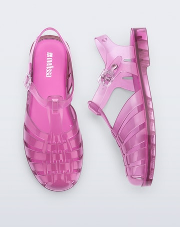 Melissa Possesion Jelly Fisherman Sandals - Standard Fit (D)
