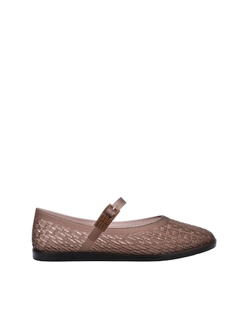 Melissa Harper Jelly Mary Jane Shoes - Standard Fit (D)