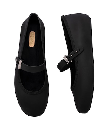 Melissa Soft Ballerina Pumps - Standard Fit (D)