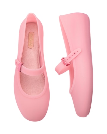 Melissa Soft Ballerina Pumps - Standard Fit (D)