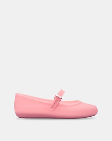 Melissa Soft Ballerina Pumps - Standard Fit (D)