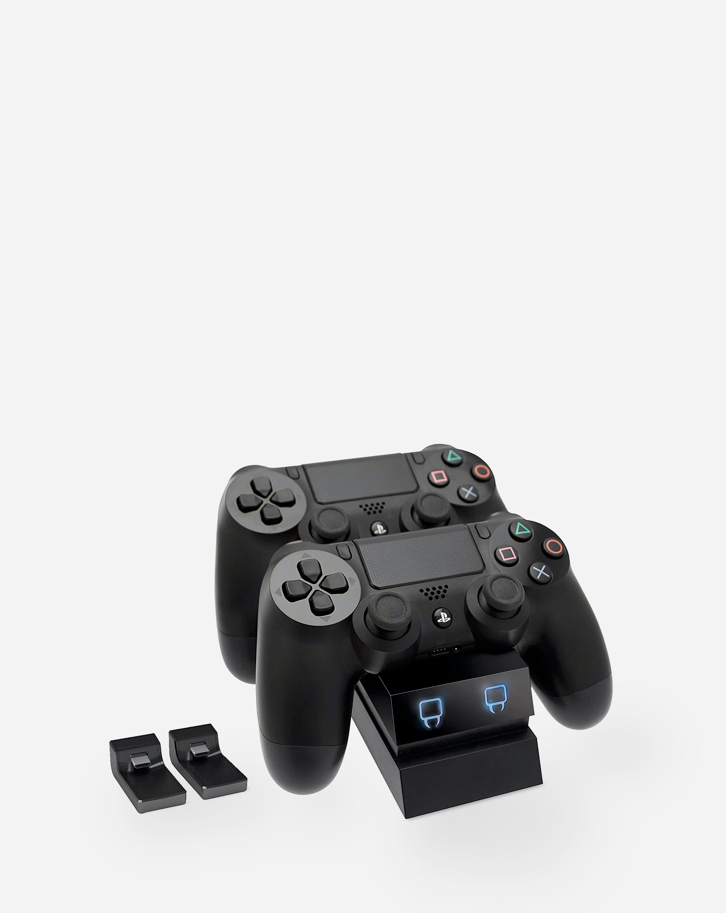 PS4 Venom Twin Docking Station Black Fashion World