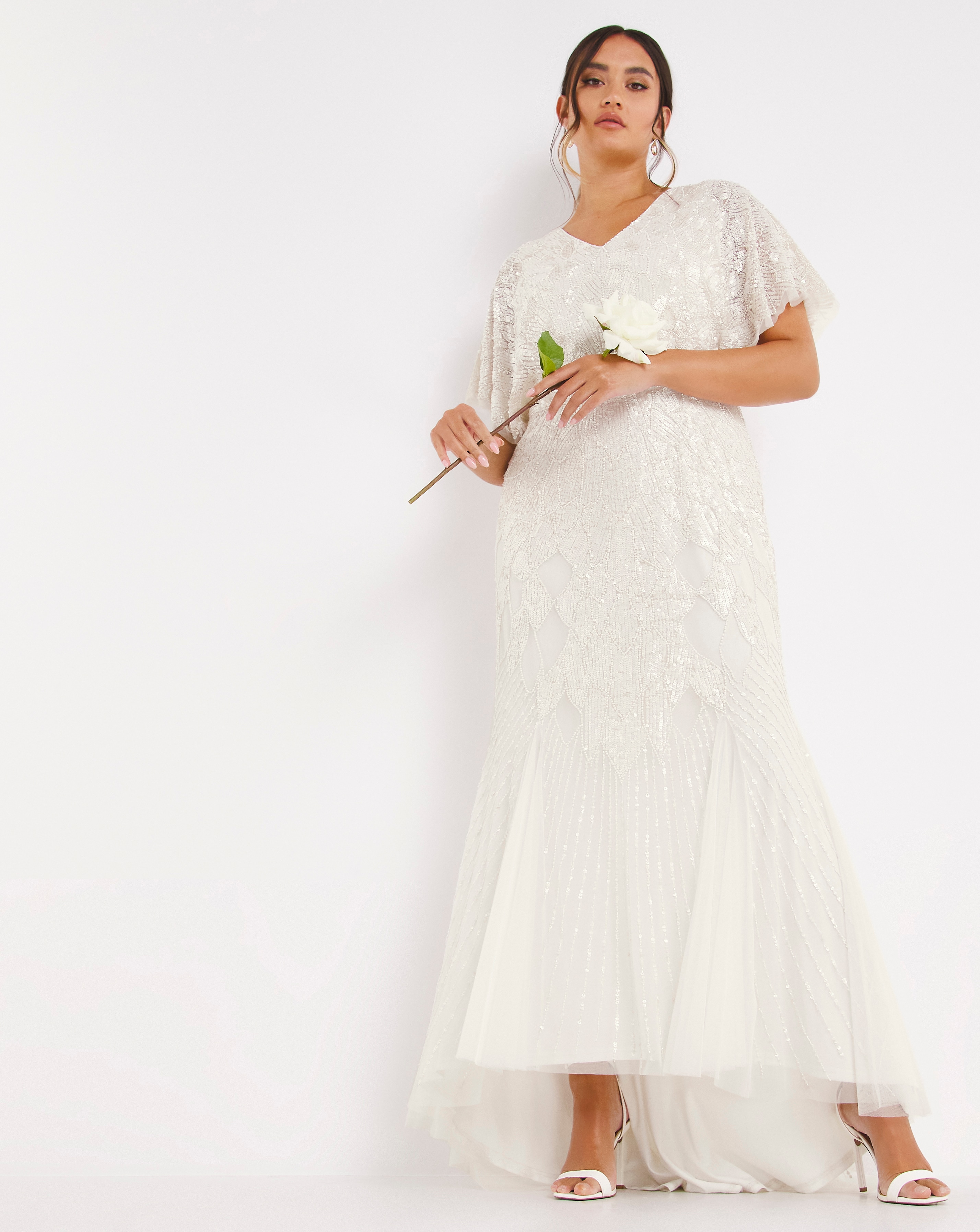 Joanna hope bridal wear on sale