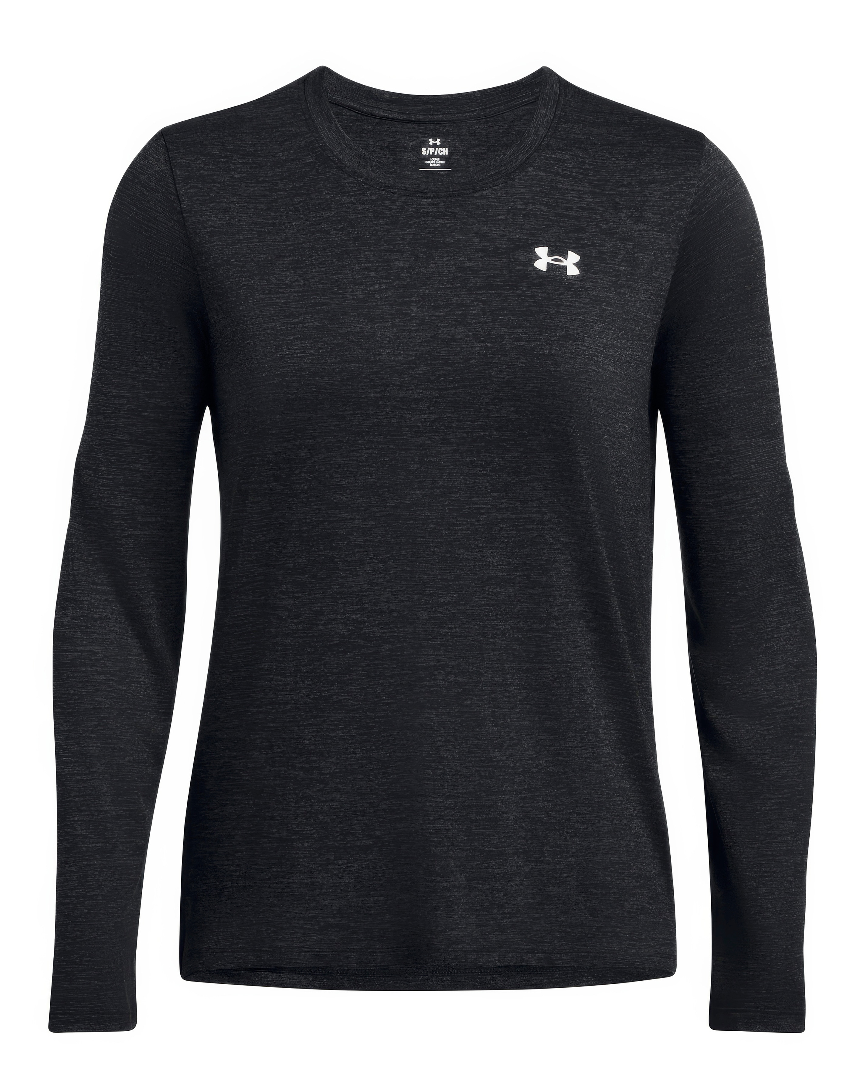 Under Armour Tech Crew Twist LS Top