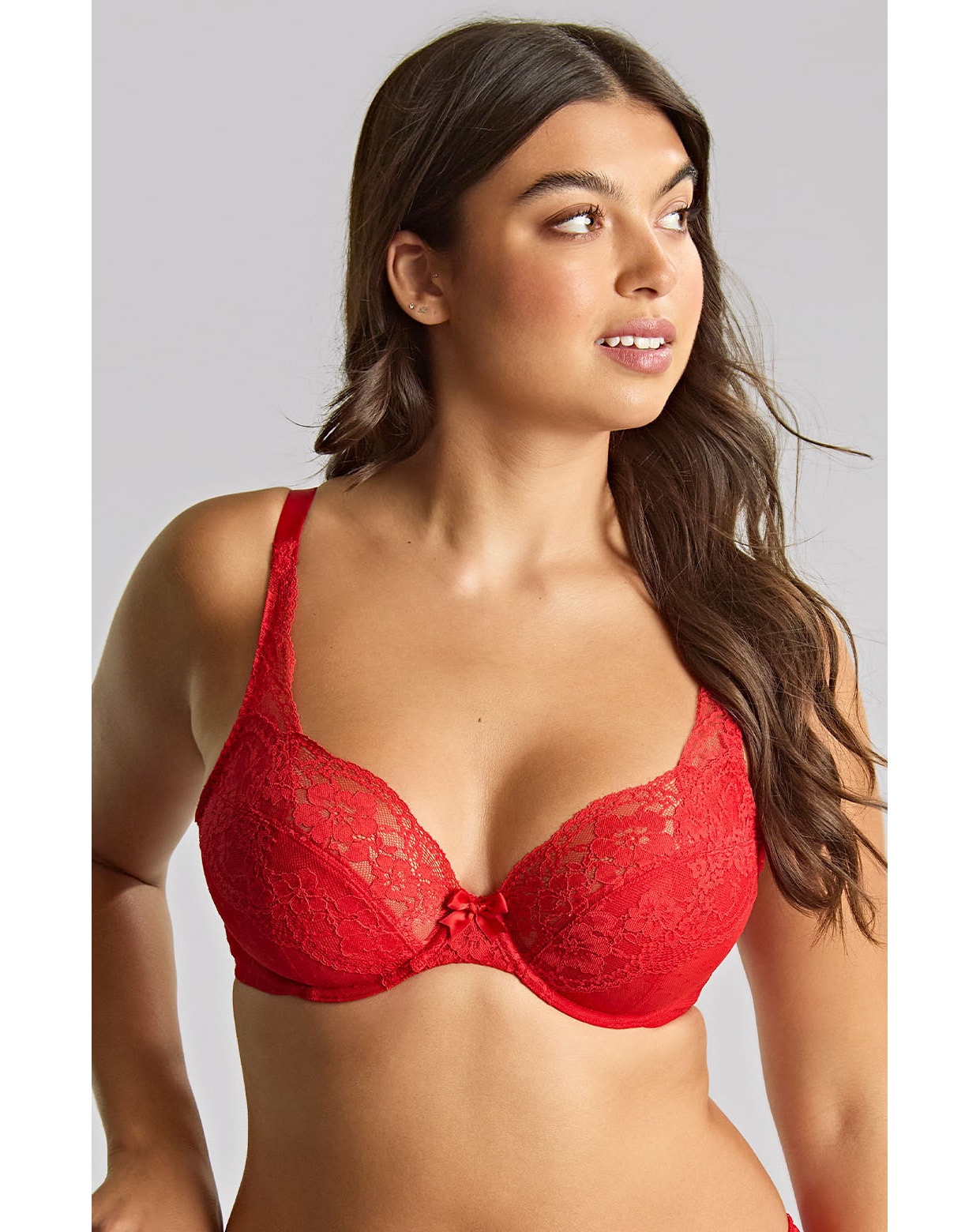 Panache Heidi Plunge Wired Bra