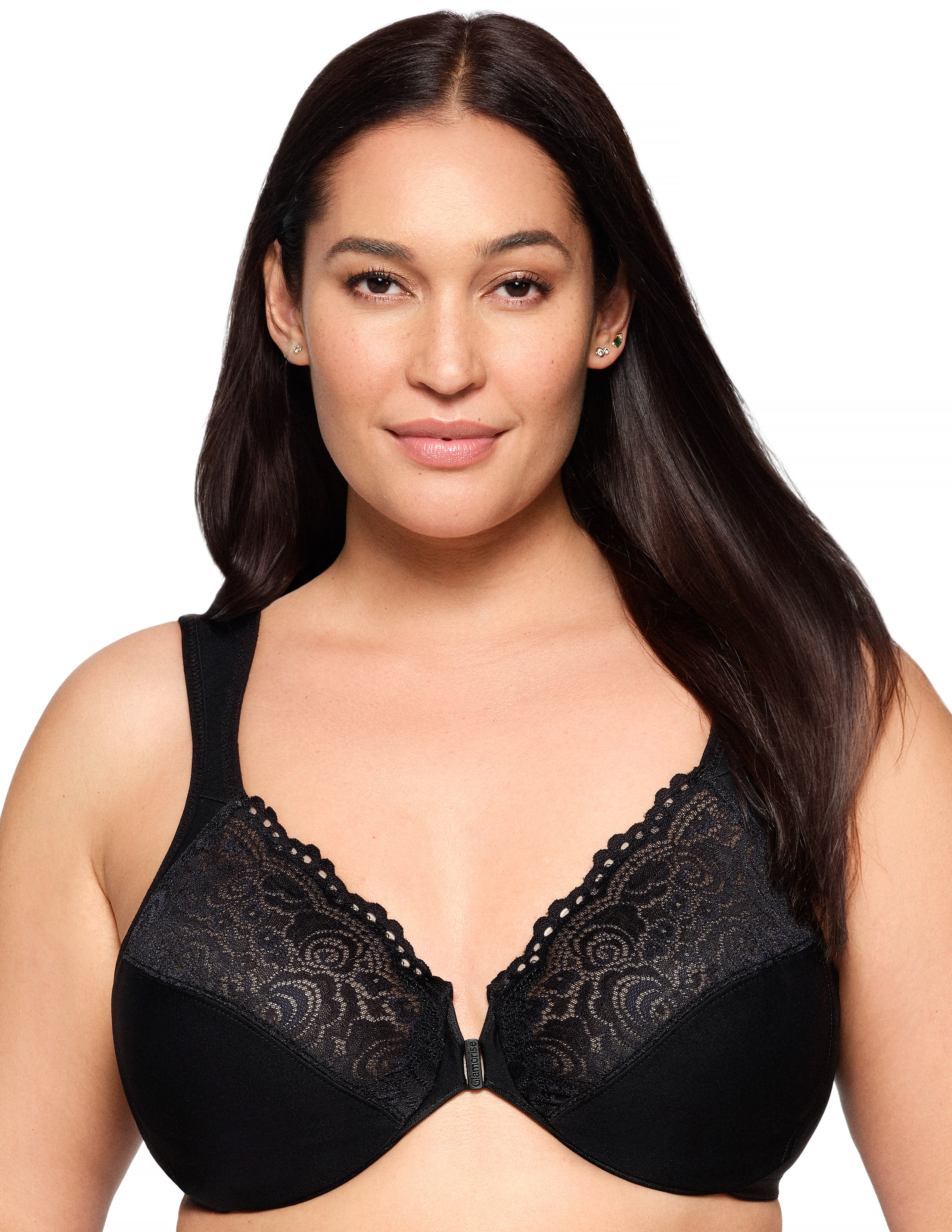 Glamorise 1255 Wonder Wire Bra