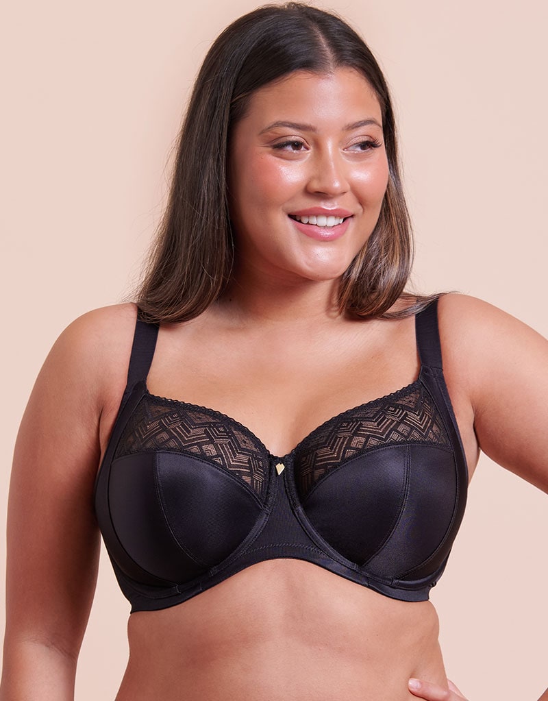Curvy Kate Spotlight Full Cup Bra Black
