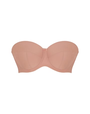 Sculptresse Dana Strapless Bra Hazel