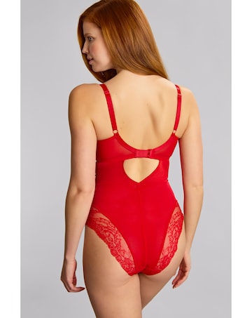 Panache Ana Body Salsa Red