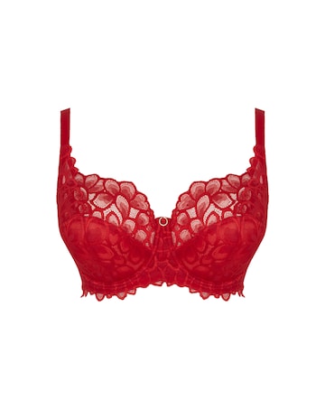 Panache Allure Full Cup True Red