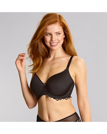 Panache Allure Spacer Bra Black