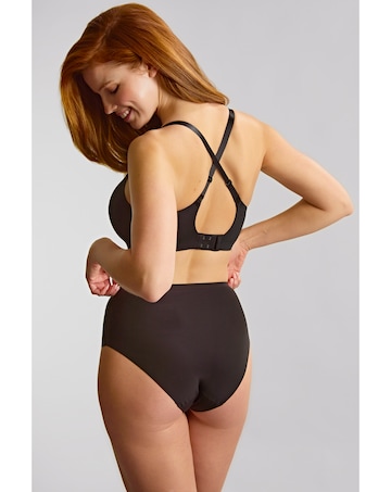 Panache 365 Deep Brief Black