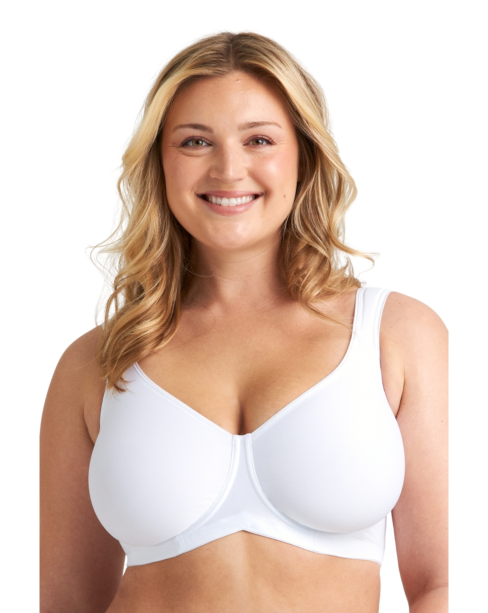 Miss Mary Stay Fresh Air Underwired Bra