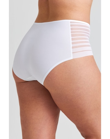 Miss Mary Stay Fresh Air Maxi Briefs