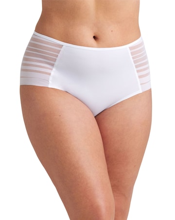 Miss Mary Stay Fresh Air Maxi Briefs