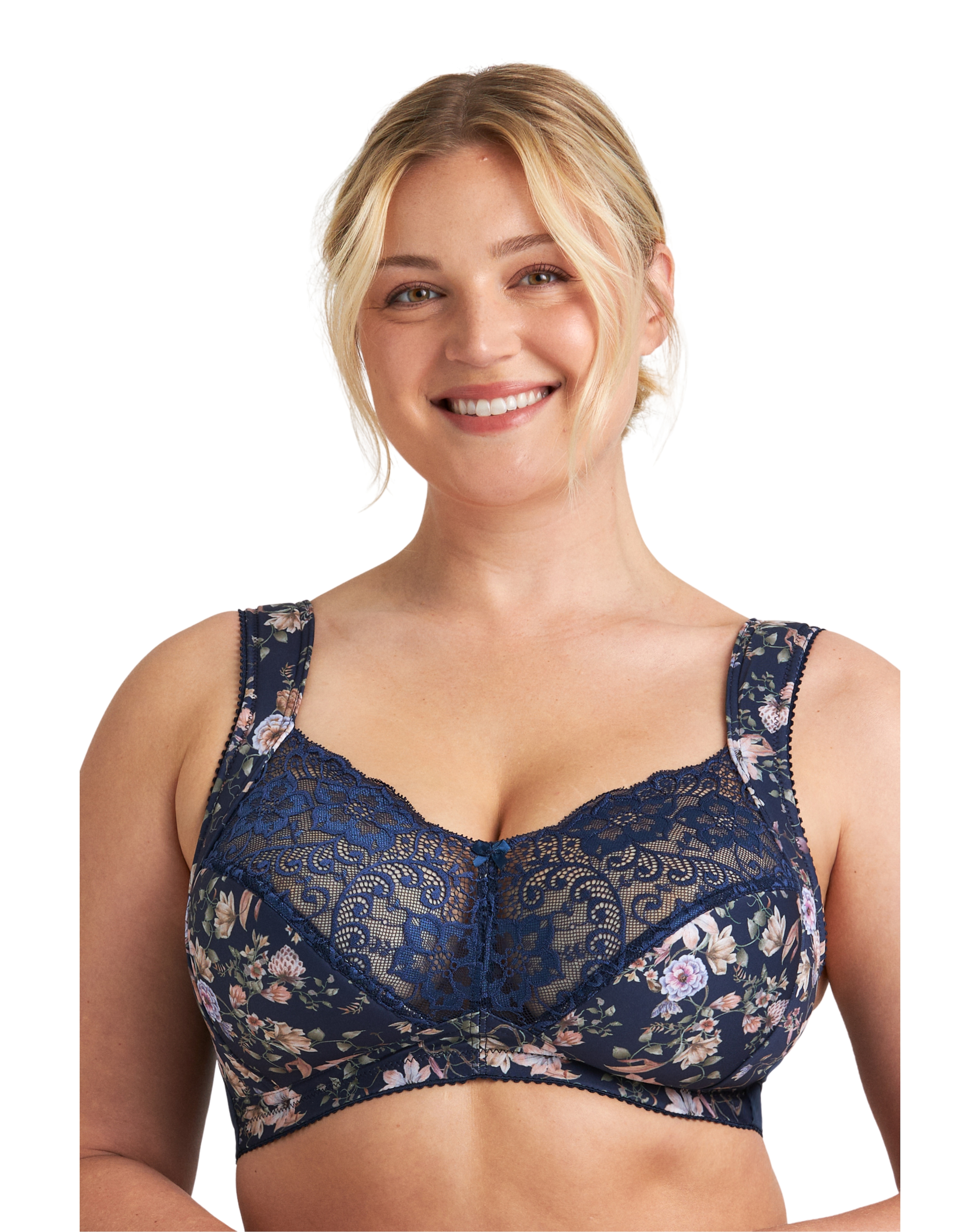 New In - Miss Mary Fauna Bra