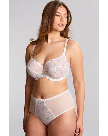 Panache Tango Edit Deep Brief White