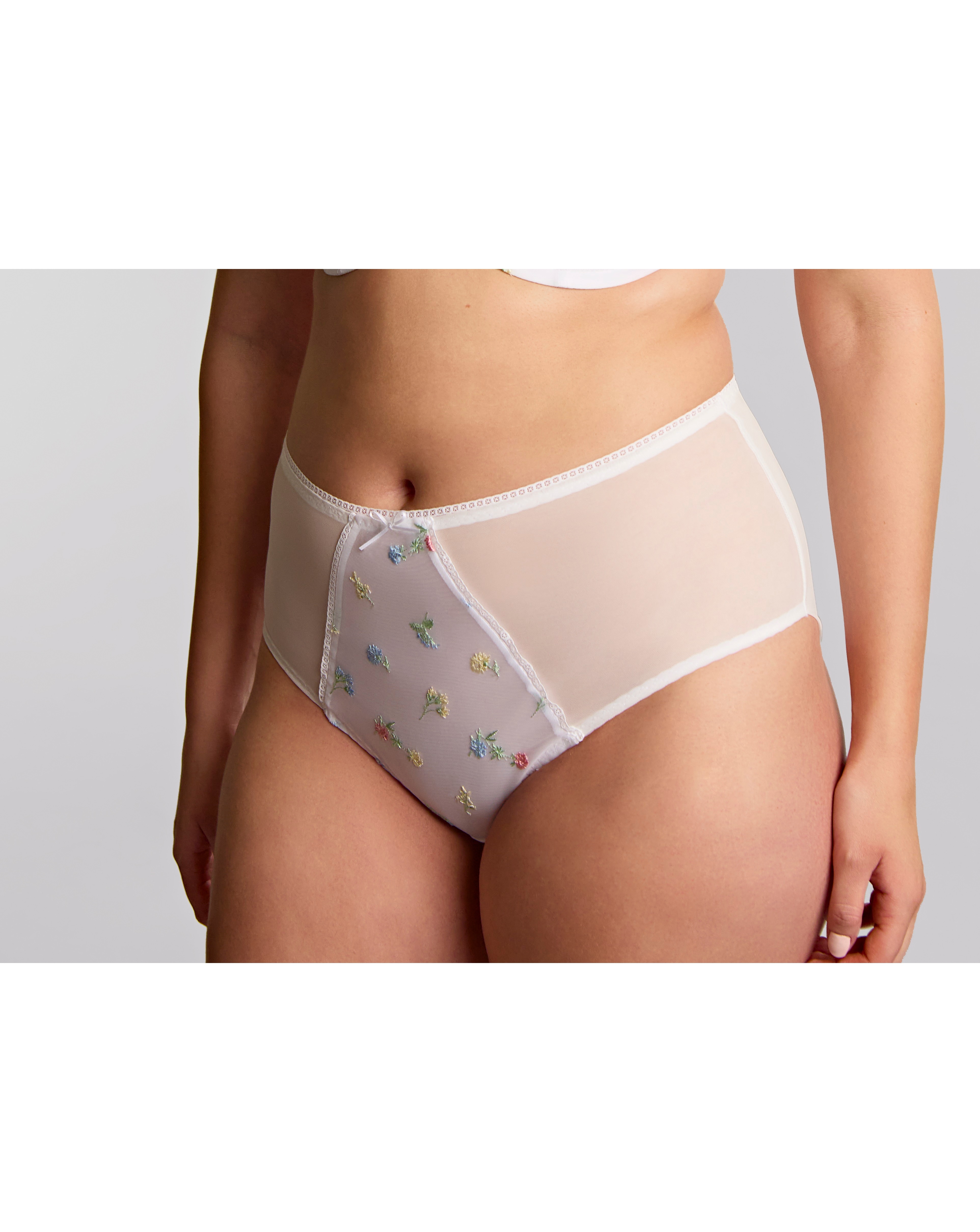 New In - Panache Tango Edit Deep Brief