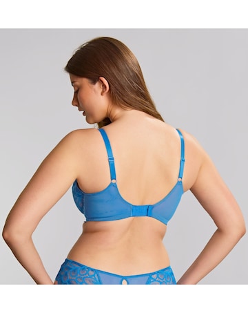 Panache Allure Full Cup Azure Blue