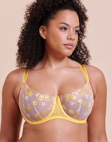 Curvy Kate Limoncello Balcony Bra