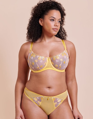 Curvy Kate Limoncello Balcony Bra