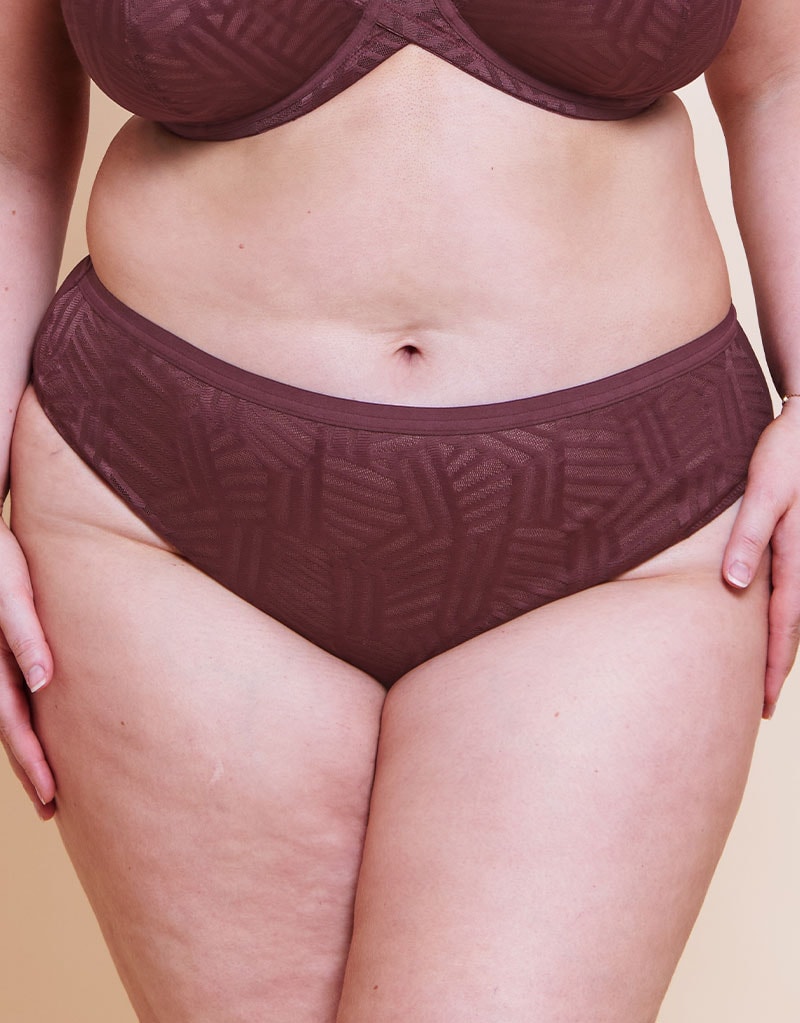 New In - Curvy Kate WonderFull Vibe Brief