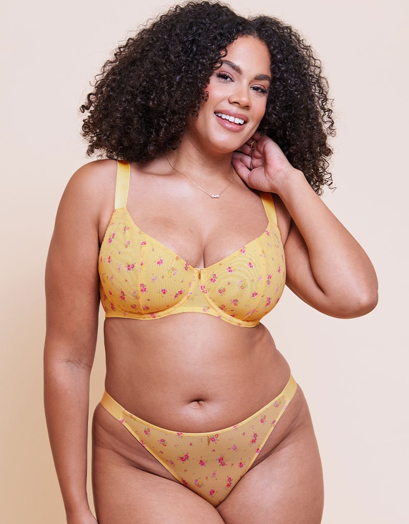 Curvy Kate Cool Cat Multiway Balcony Bra