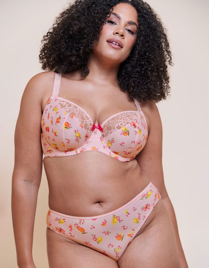 New In - Curvy Kate Spellbound Balcony Bra