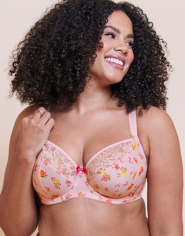 Curvy Kate Spellbound Printed Balcony Bra